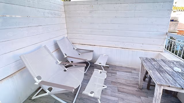 Double Room, Terrace