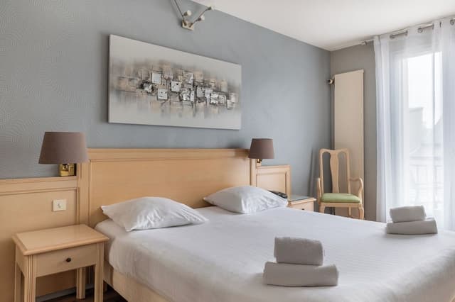 Classic Double Room
