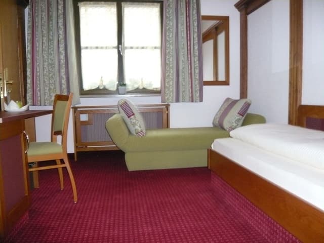 Standard Room, 1 Twin Bed