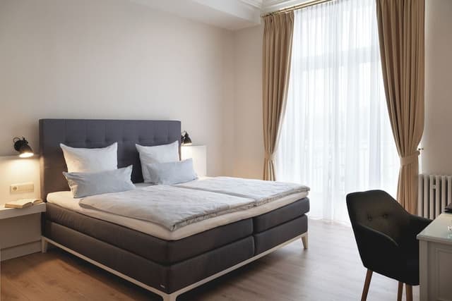 Suite, 1 Double Bed, River View