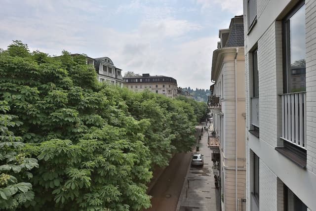 Grand Double Room, Courtyard View