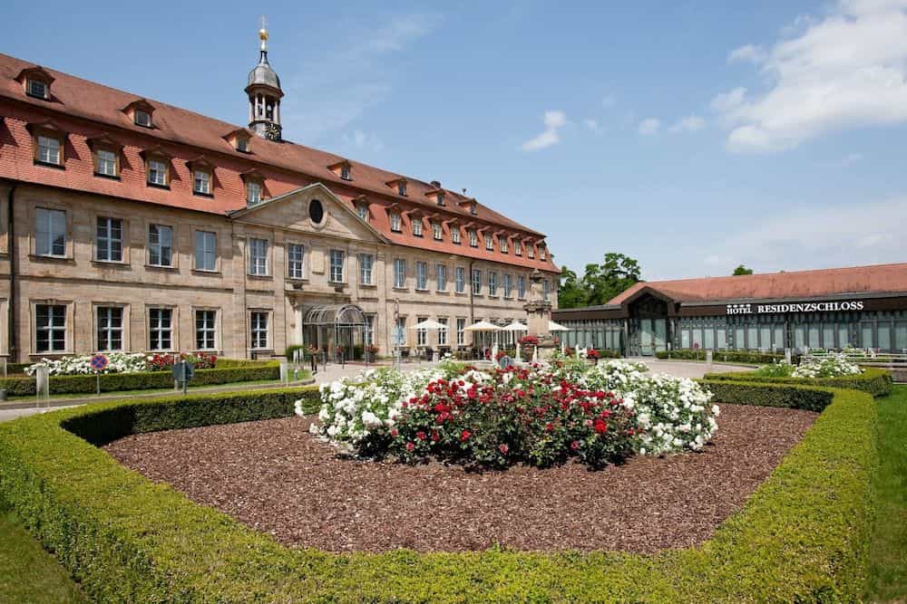 Welcome Residenzschloss Welcome Residenzschloss