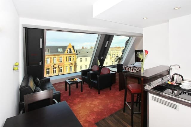 Junior Suite, 1 Double Bed