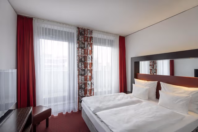Comfort Double Room