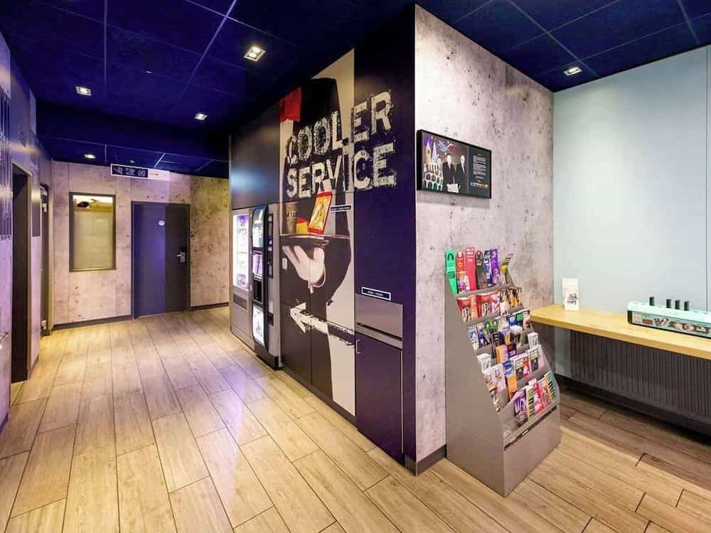 Ibis Budget Berlin City Potsdamer Platz Ibis Budget Berlin City Potsdamer Platz