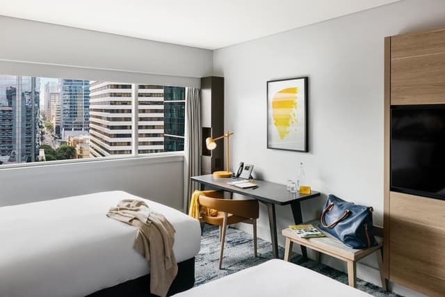 Standard Room, 2 Double Beds