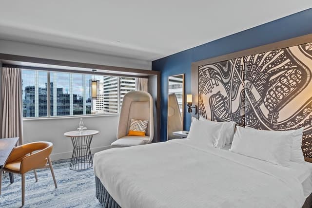 Standard Room, 1 Queen Bed