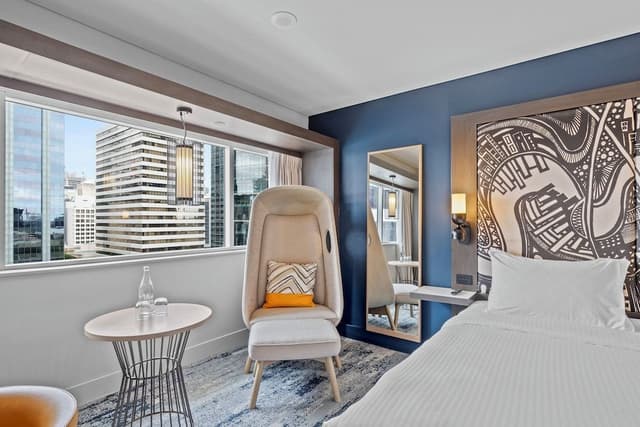 Standard Room, 1 Queen Bed
