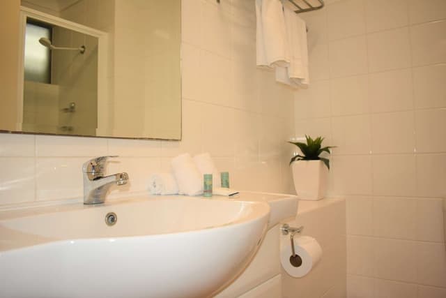 Suite, Multiple Beds, Non Smoking, Kitchenette (Living Room)
