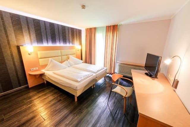 Comfort Single Room