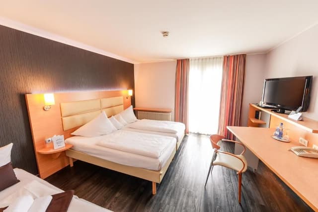 Comfort Single Room