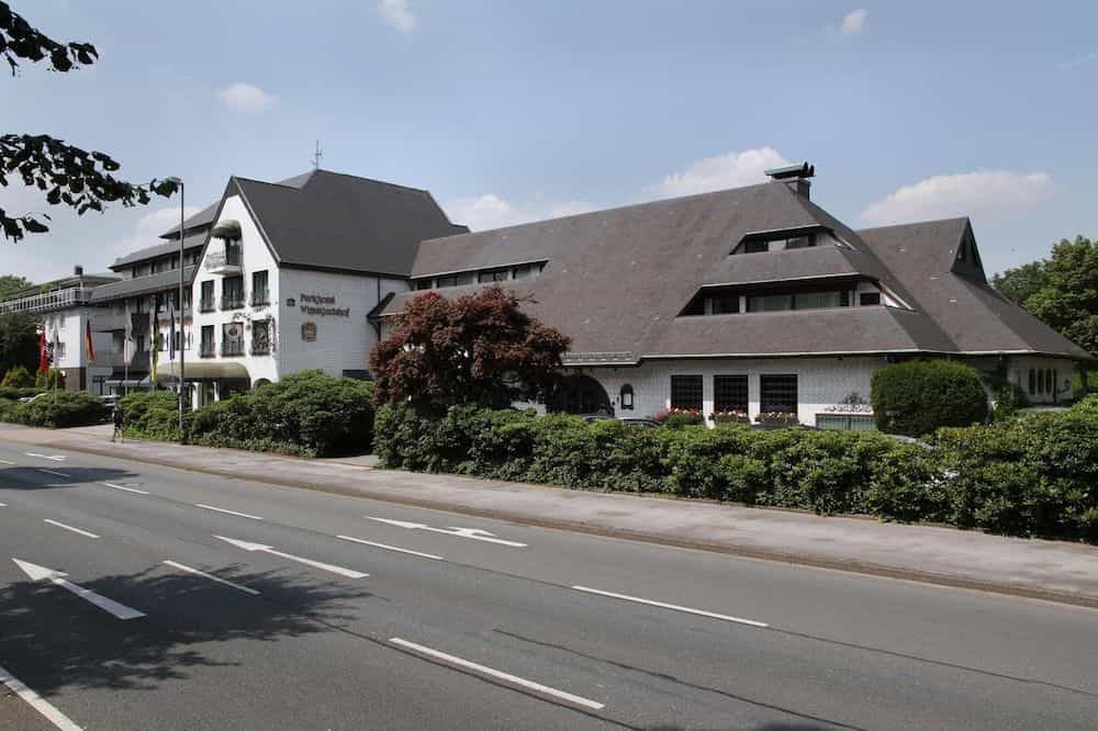 Parkhotel Wittekindshof Parkhotel Wittekindshof