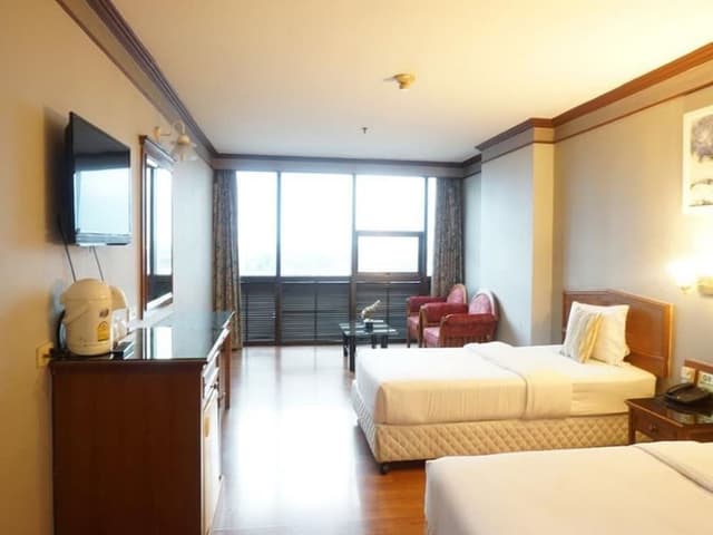 Superior Twin Room