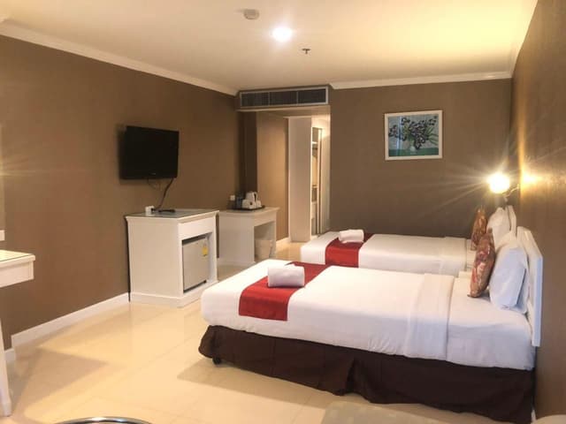 Superior Double Room - Non-Smoking