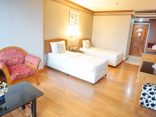 Superior Twin Room
