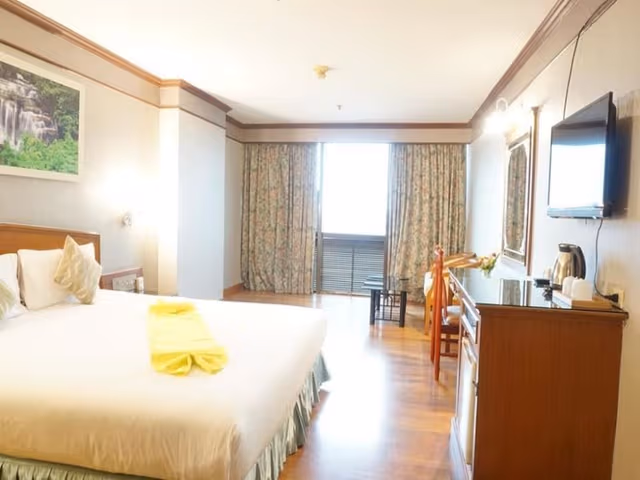 Superior Twin Room