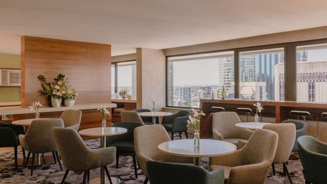 Suite, 1 Bedroom, Club Lounge Access (High Floor)