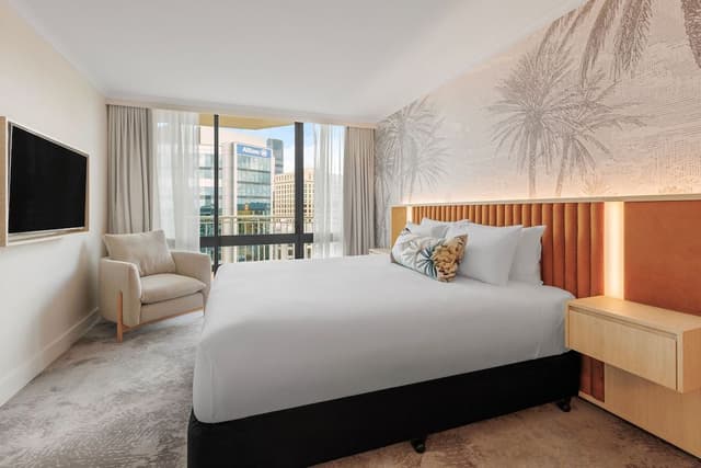 Amora Balcony Suite