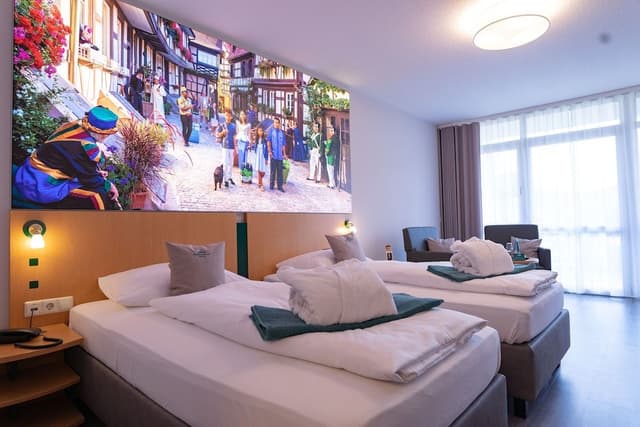 Comfort Double Room