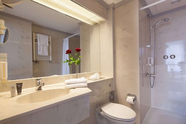 Design Double Room Single Use