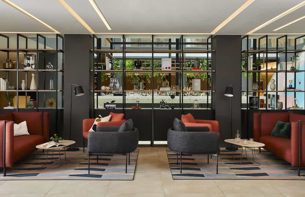 Crowne Plaza Hamburg - City Alster Crowne Plaza Hamburg - City Alster