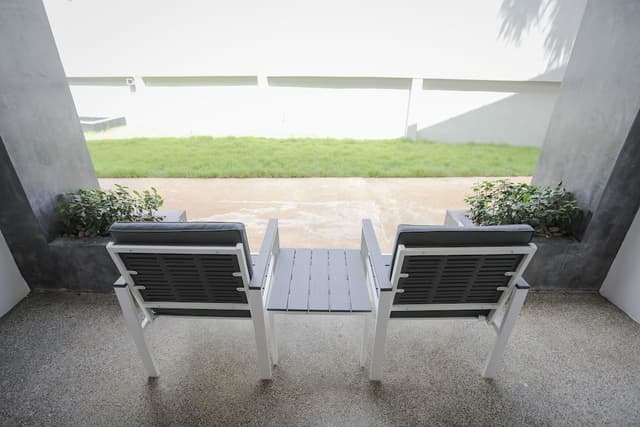 Deluxe Double Room with Garden Access