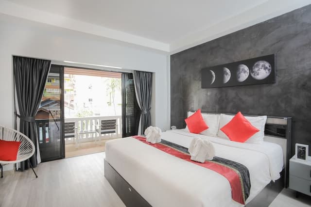 Superior Room with Pool View
