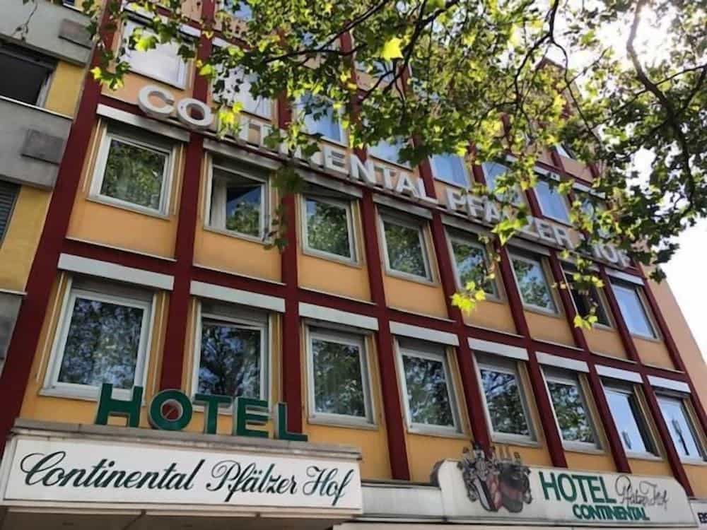Continental Pfaelzer Hof Continental Pfaelzer Hof