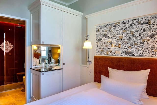 Superior Single Room