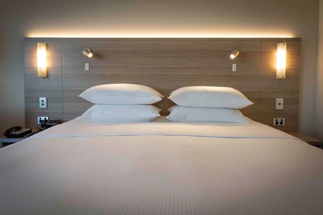 KING ACCESSIBLE ROOM WITH ROLL IN SHOWER