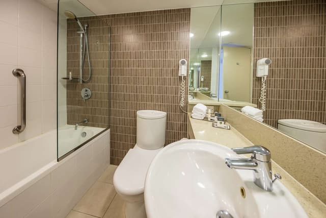 DOUBLE DOUBLE SUPERIOR BALCONY ROOM