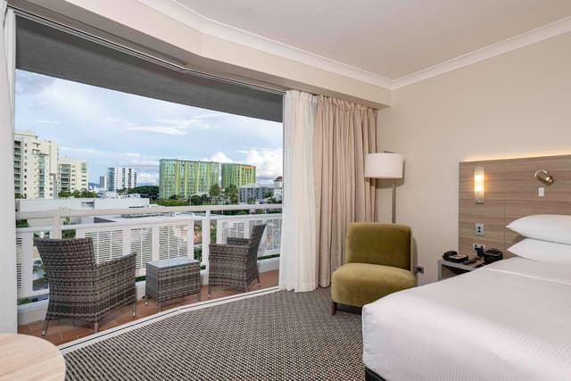 KING SUPERIOR BALCONY ROOM
