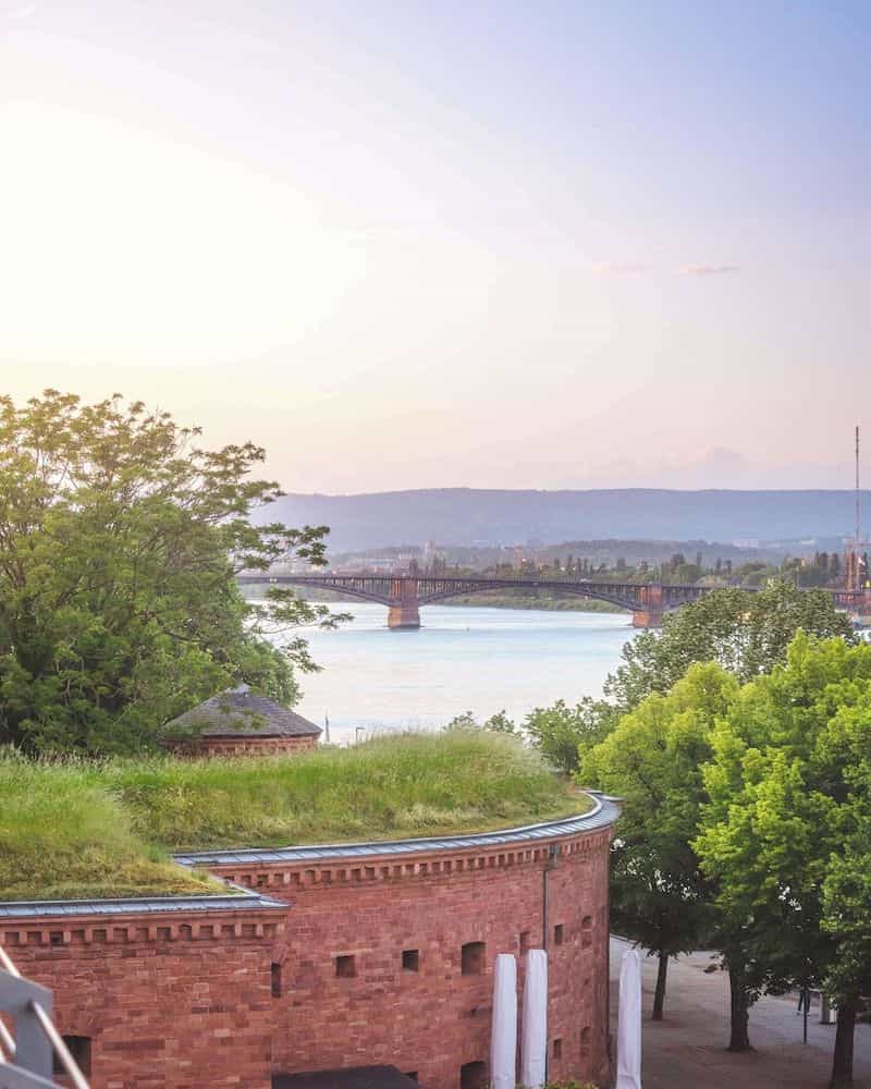 Hyatt Regency Mainz Hyatt Regency Mainz