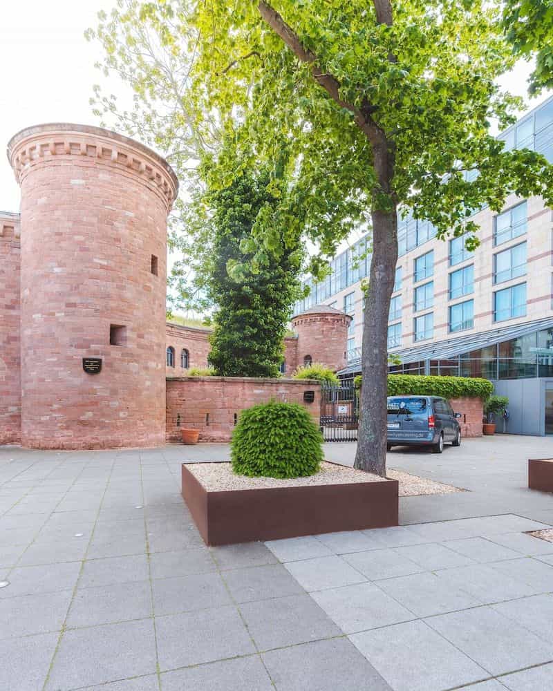 Hyatt Regency Mainz Hyatt Regency Mainz