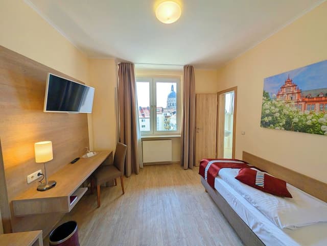 Comfort Single Room