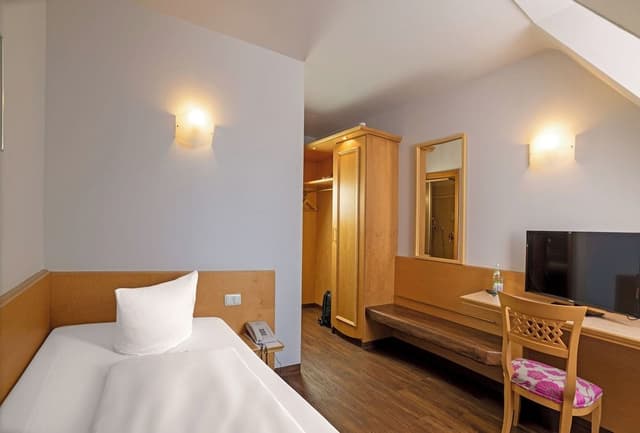 Standard Single Room, 1 Large Twin Bed