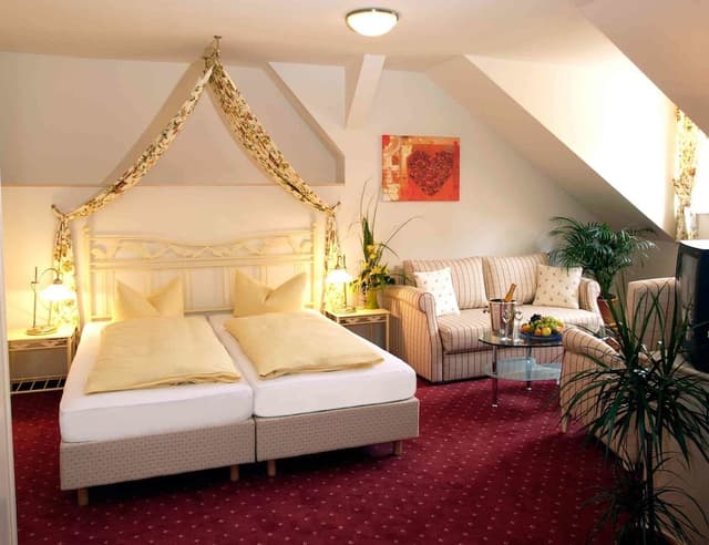 Business Double or Twin Room