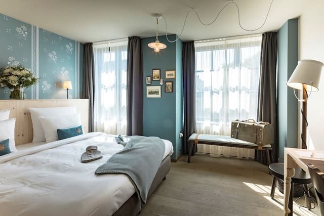 Classic Double Room