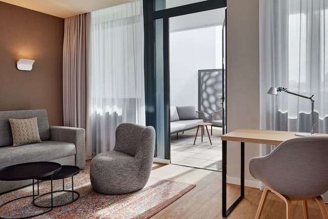 Family Apartment, 1 Bedroom