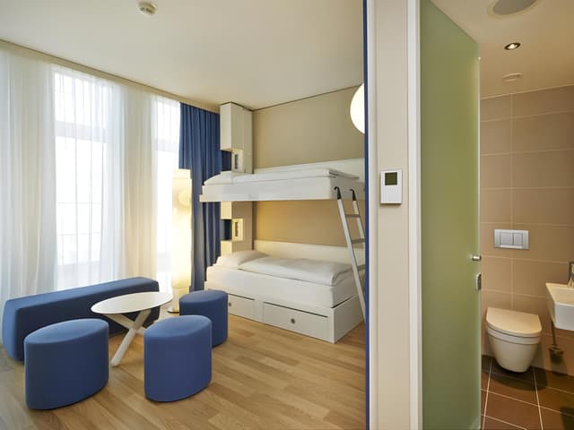 Quadraple Room