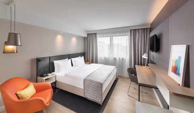 Standard Room, 1 Double Bed