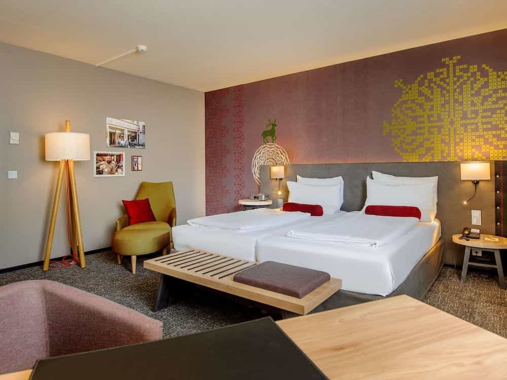 เมอร์เคียว มึนเชน ซิตี้ เซ็นเตอร์ เมอร์เคียว มึนเชน ซิตี้ เซ็นเตอร์