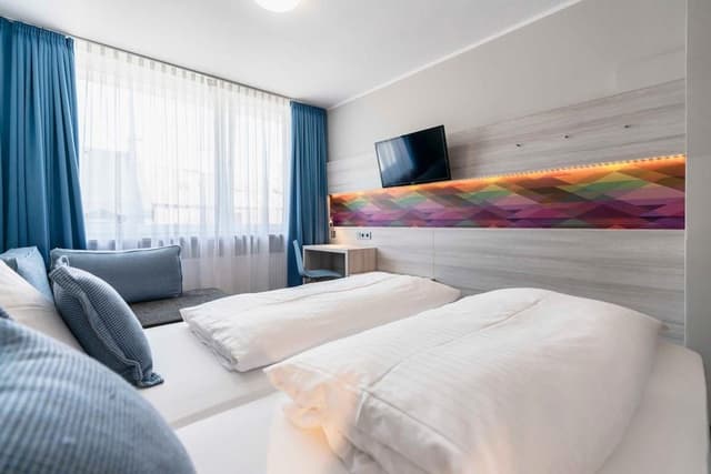 Double Room (with extra bed)