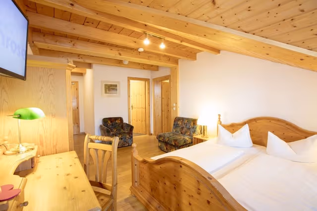 Standard Double or Twin Room