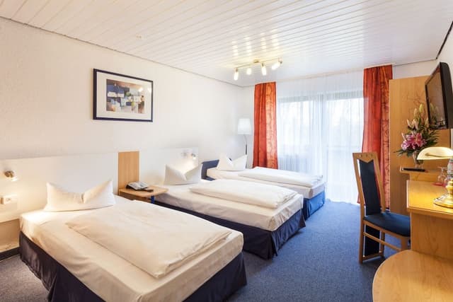 Standard Double or Twin Room