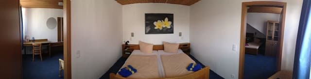 Quadruple Room, 2 Bedrooms