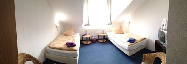 Standard Double or Twin Room
