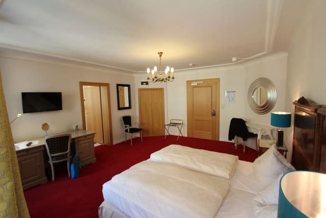 Comfort Double Room, 2 Twin Beds