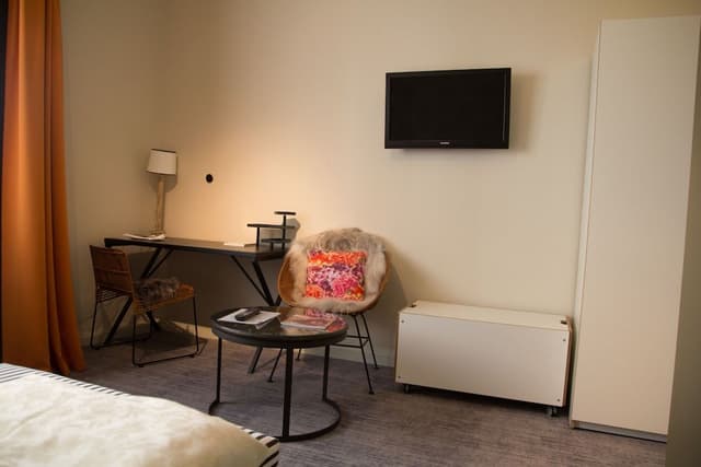 Comfort Double Room, 2 Twin Beds