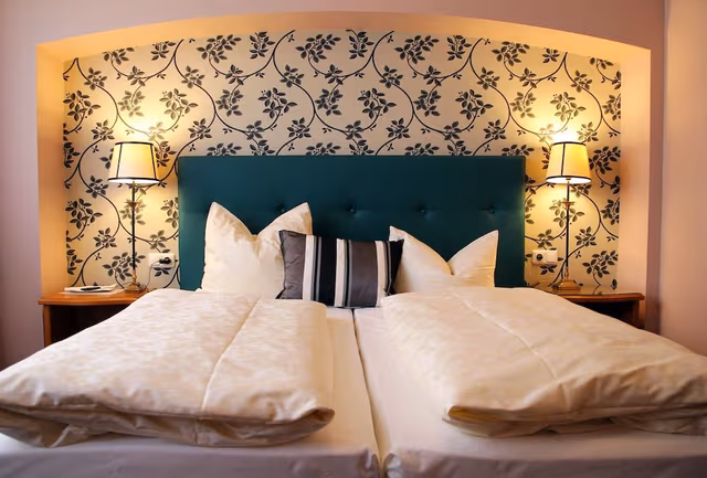 Comfort Double Room, 2 Twin Beds